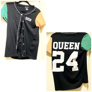 Jersey tops